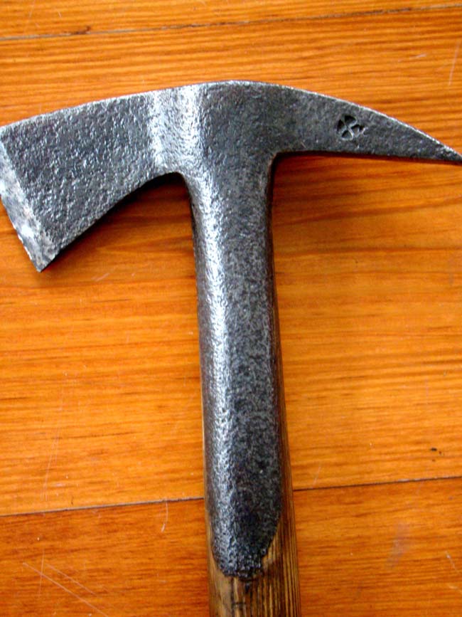 A rare British Naval Boarding Axe circa 1780-1810 — image 2